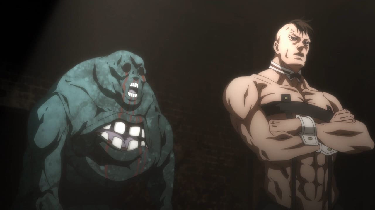 Aazon.co.jp: 呪術廻戦 受胎九相図 脹相 虎杖悠仁 アクリル